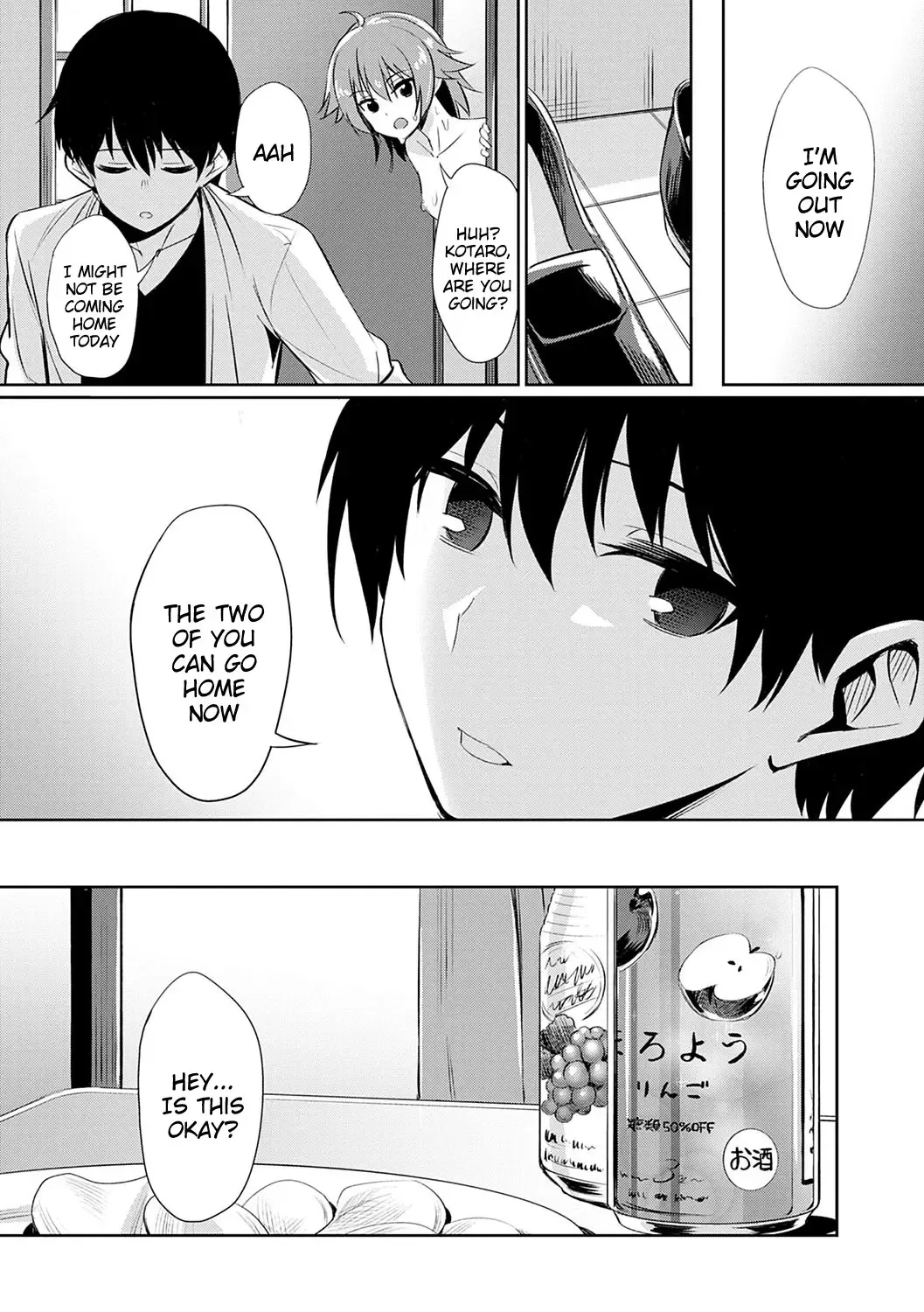 [Yasu] Ibitsu na Kankei ~Manatsu no YariCir Rankou Gasshuku~ - Distorted relationship Ch. 1-4 + ~After~ Fhentai - Page 101