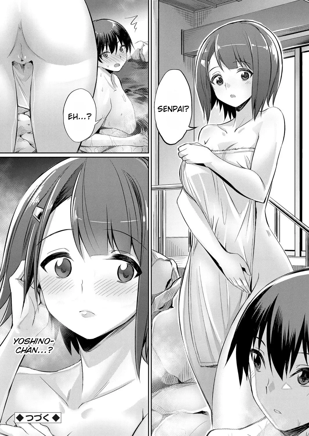 [Yasu] Ibitsu na Kankei ~Manatsu no YariCir Rankou Gasshuku~ - Distorted relationship Ch. 1-4 + ~After~ Fhentai - Page 24