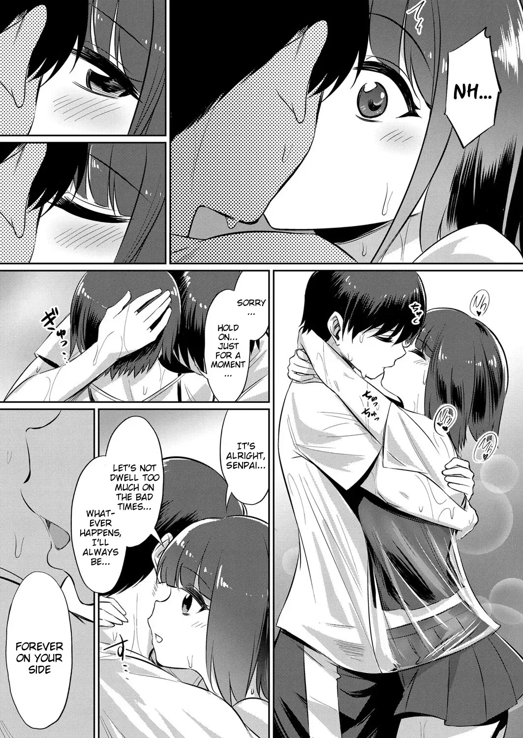 [Yasu] Ibitsu na Kankei ~Manatsu no YariCir Rankou Gasshuku~ - Distorted relationship Ch. 1-4 + ~After~ Fhentai - Page 41