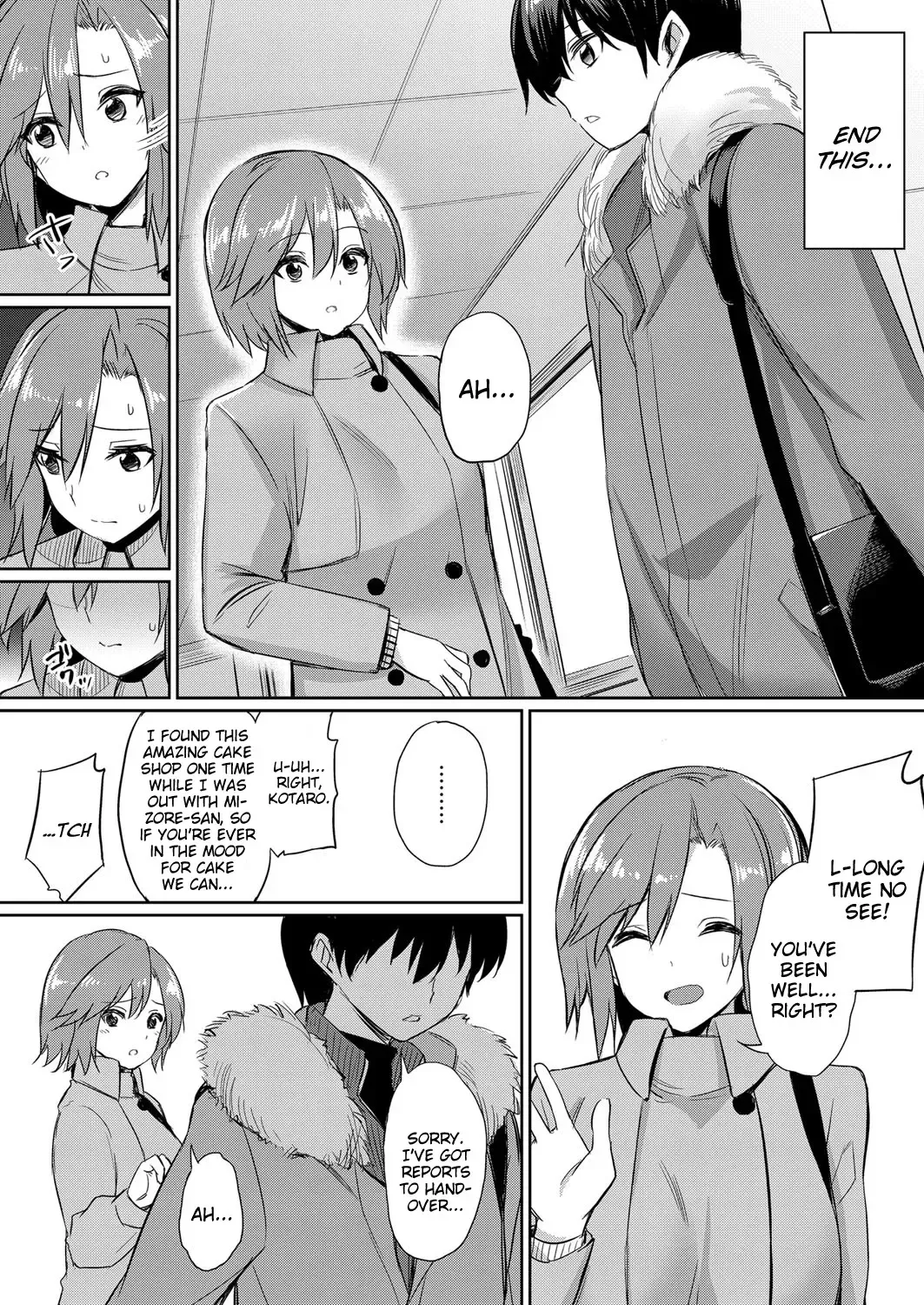 [Yasu] Ibitsu na Kankei ~Manatsu no YariCir Rankou Gasshuku~ - Distorted relationship Ch. 1-4 + ~After~ Fhentai - Page 52