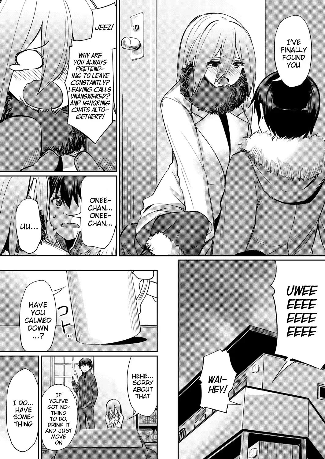 [Yasu] Ibitsu na Kankei ~Manatsu no YariCir Rankou Gasshuku~ - Distorted relationship Ch. 1-4 + ~After~ Fhentai - Page 61