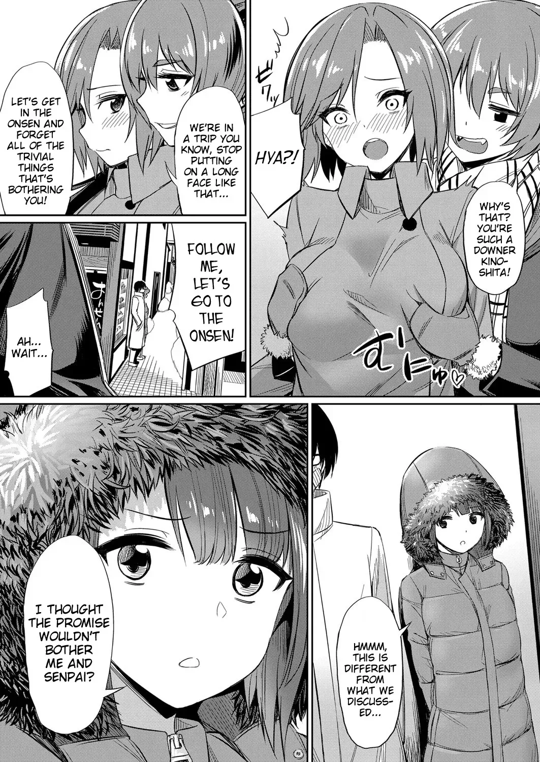 [Yasu] Ibitsu na Kankei ~Manatsu no YariCir Rankou Gasshuku~ - Distorted relationship Ch. 1-4 + ~After~ Fhentai - Page 75
