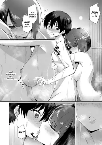 [Yasu] Ibitsu na Kankei ~Manatsu no YariCir Rankou Gasshuku~ - Distorted relationship Ch. 1-4 + ~After~ Fhentai.net - Page 26