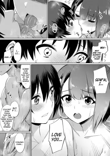 [Yasu] Ibitsu na Kankei ~Manatsu no YariCir Rankou Gasshuku~ - Distorted relationship Ch. 1-4 + ~After~ Fhentai.net - Page 27