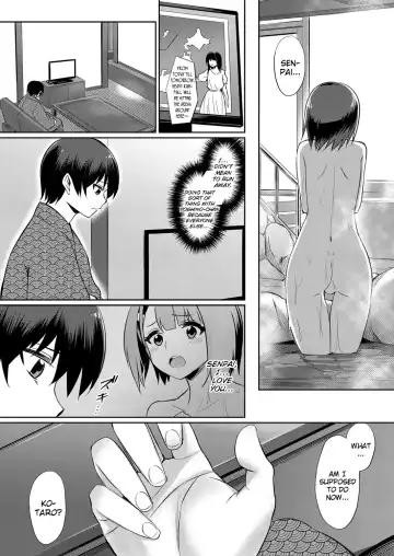 [Yasu] Ibitsu na Kankei ~Manatsu no YariCir Rankou Gasshuku~ - Distorted relationship Ch. 1-4 + ~After~ Fhentai.net - Page 33