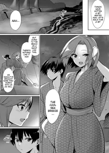 [Yasu] Ibitsu na Kankei ~Manatsu no YariCir Rankou Gasshuku~ - Distorted relationship Ch. 1-4 + ~After~ Fhentai.net - Page 35