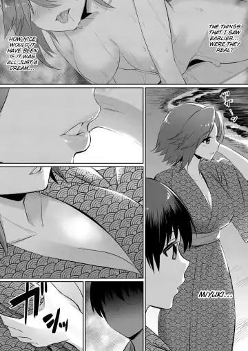 [Yasu] Ibitsu na Kankei ~Manatsu no YariCir Rankou Gasshuku~ - Distorted relationship Ch. 1-4 + ~After~ Fhentai.net - Page 36