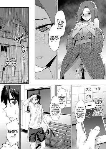 [Yasu] Ibitsu na Kankei ~Manatsu no YariCir Rankou Gasshuku~ - Distorted relationship Ch. 1-4 + ~After~ Fhentai.net - Page 39