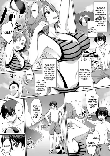 [Yasu] Ibitsu na Kankei ~Manatsu no YariCir Rankou Gasshuku~ - Distorted relationship Ch. 1-4 + ~After~ Fhentai.net - Page 4