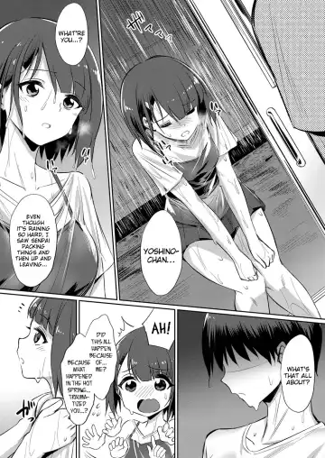 [Yasu] Ibitsu na Kankei ~Manatsu no YariCir Rankou Gasshuku~ - Distorted relationship Ch. 1-4 + ~After~ Fhentai.net - Page 40