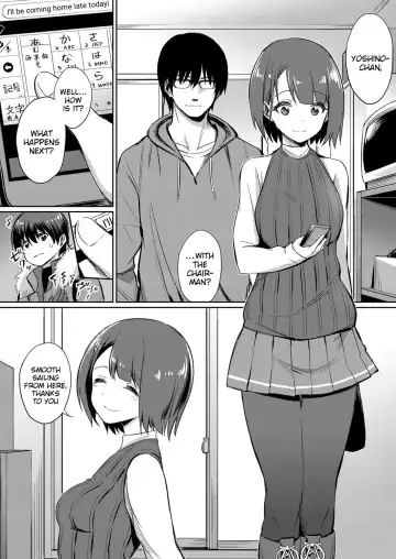 [Yasu] Ibitsu na Kankei ~Manatsu no YariCir Rankou Gasshuku~ - Distorted relationship Ch. 1-4 + ~After~ Fhentai.net - Page 54