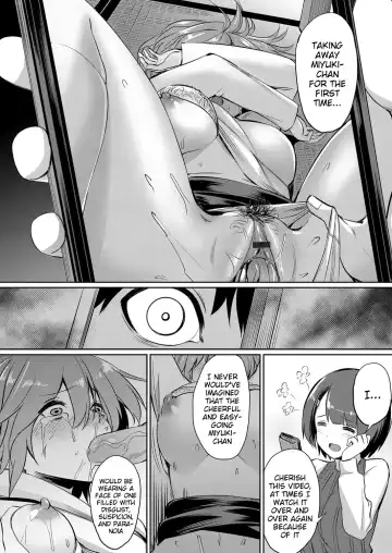 [Yasu] Ibitsu na Kankei ~Manatsu no YariCir Rankou Gasshuku~ - Distorted relationship Ch. 1-4 + ~After~ Fhentai.net - Page 56