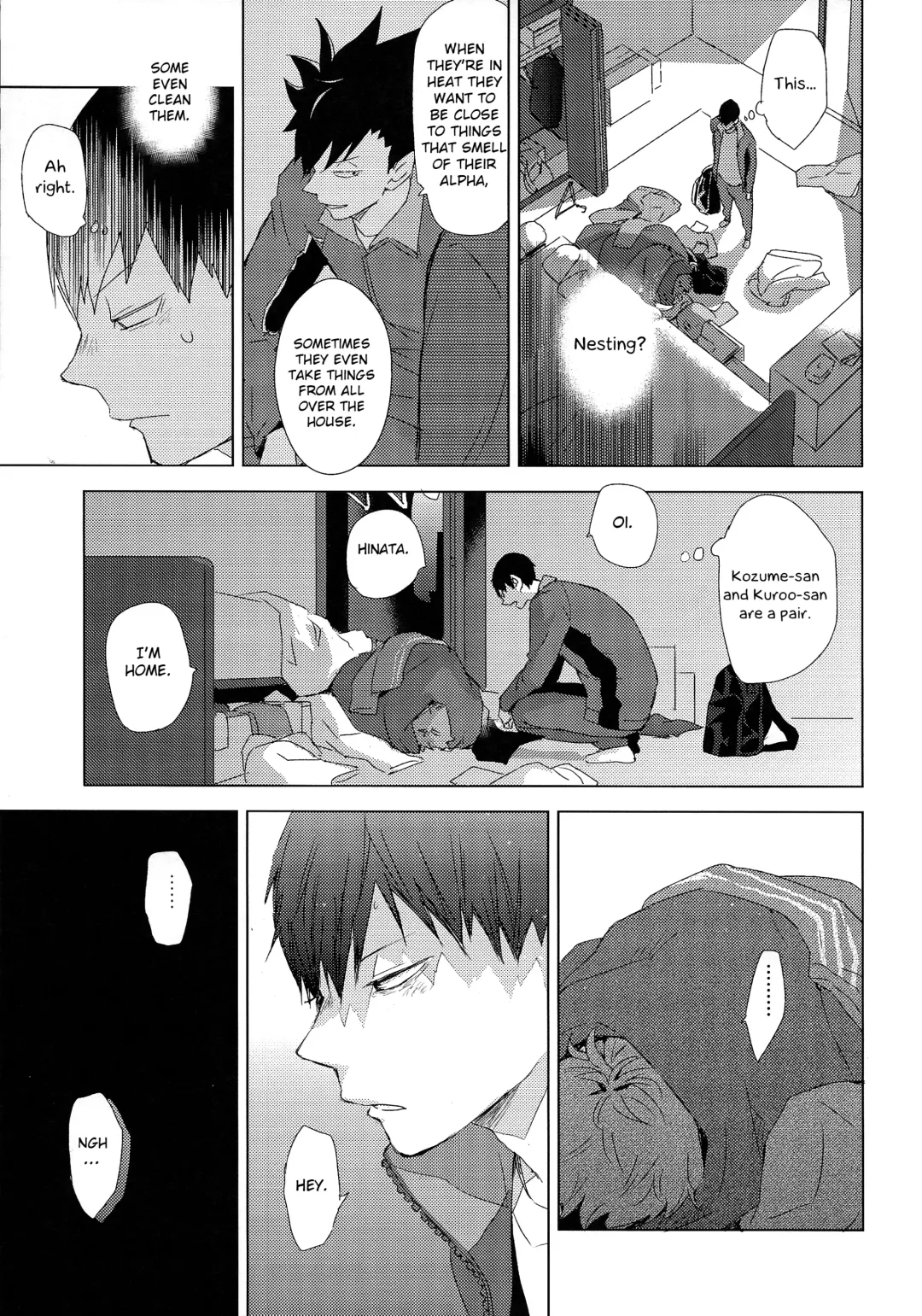 [Kazuki Rai] Aishiteru to Tsutaetai -Unmei nante Iranai After Story- Fhentai - Page 21