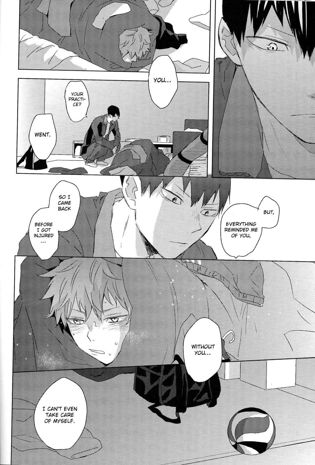 [Kazuki Rai] Aishiteru to Tsutaetai -Unmei nante Iranai After Story- Fhentai - Page 22