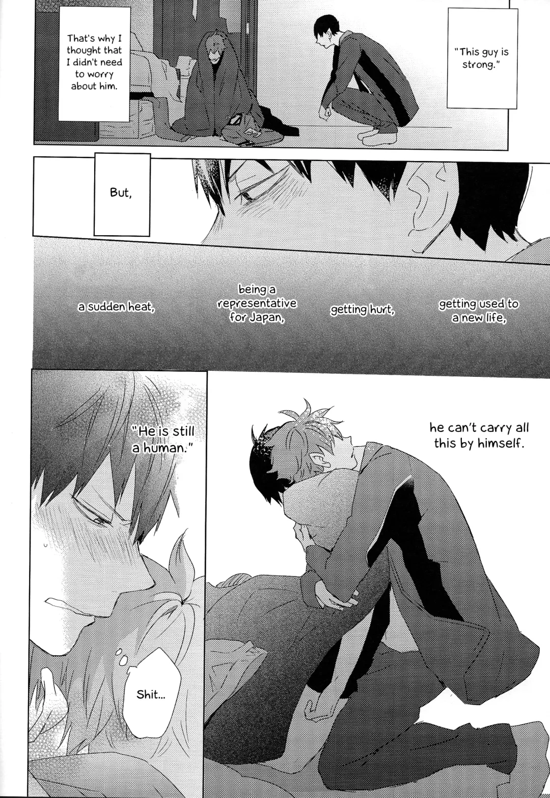 [Kazuki Rai] Aishiteru to Tsutaetai -Unmei nante Iranai After Story- Fhentai - Page 24