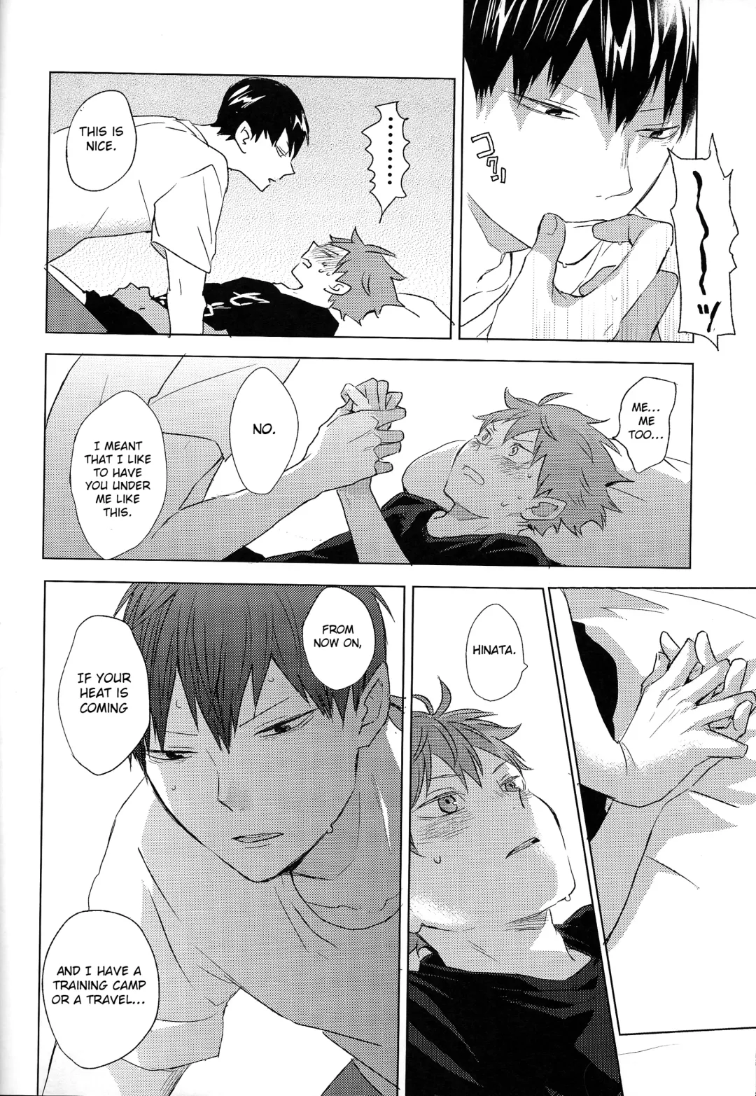 [Kazuki Rai] Aishiteru to Tsutaetai -Unmei nante Iranai After Story- Fhentai - Page 26