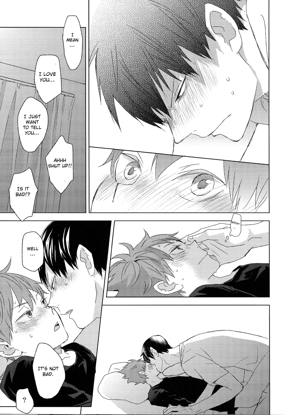 [Kazuki Rai] Aishiteru to Tsutaetai -Unmei nante Iranai After Story- Fhentai - Page 29