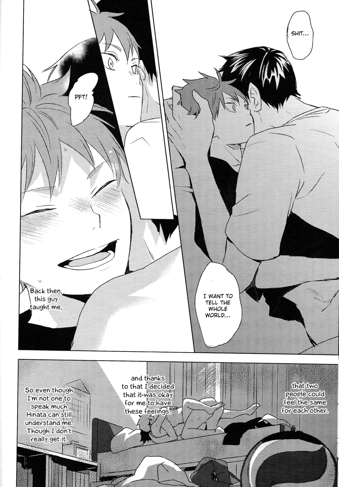 [Kazuki Rai] Aishiteru to Tsutaetai -Unmei nante Iranai After Story- Fhentai - Page 30