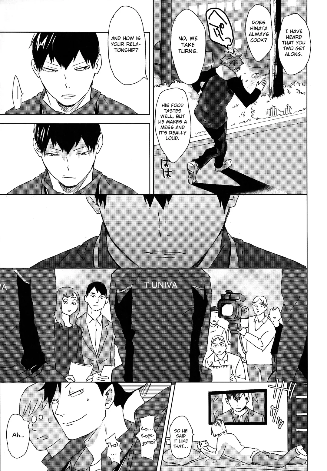 [Kazuki Rai] Aishiteru to Tsutaetai -Unmei nante Iranai After Story- Fhentai - Page 33