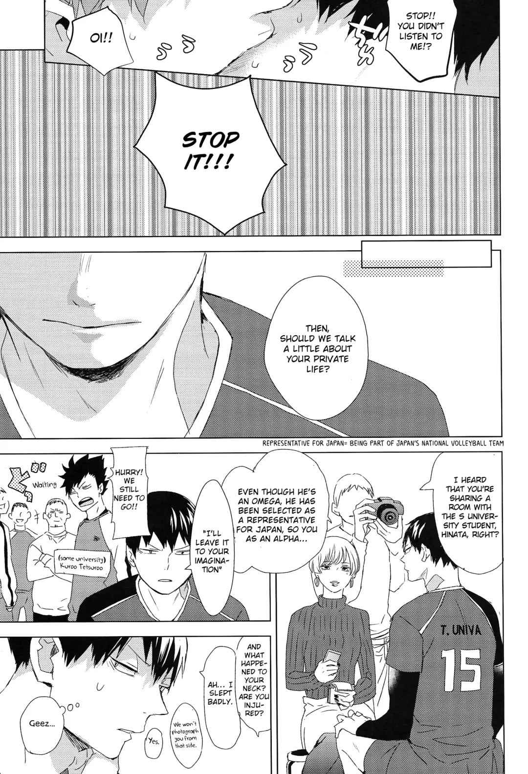 [Kazuki Rai] Aishiteru to Tsutaetai -Unmei nante Iranai After Story- Fhentai - Page 7