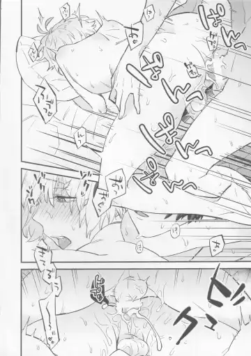 [Chihiro] Billy-kun ga Master o Nagusamete Ageru? Hon Fhentai - Page 21