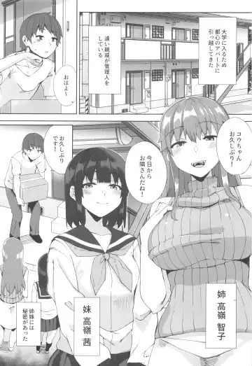 [Nekonose Hajime] Succubus Sisters Fhentai - Page 2