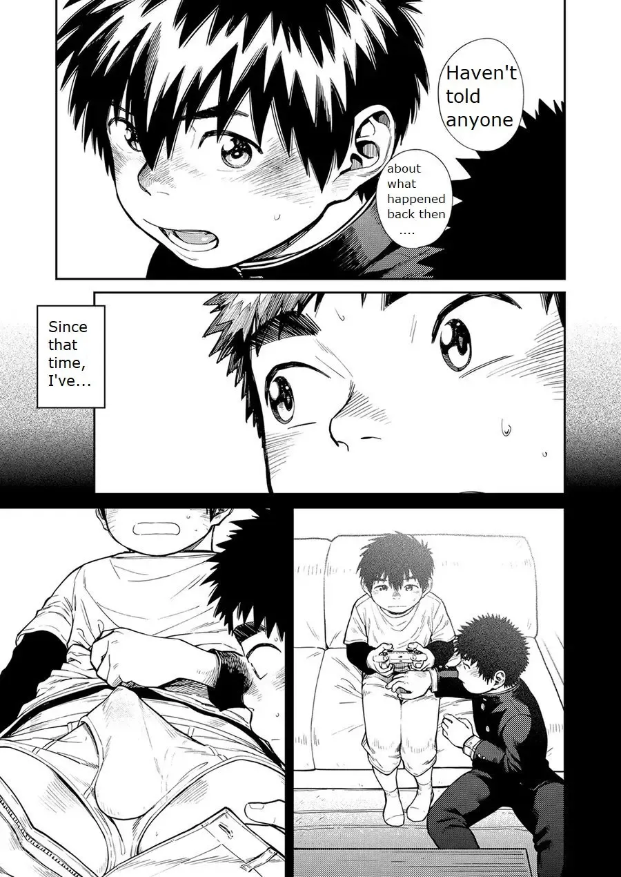 [Shigemaru Shigeru] Manga Shounen Zoom Vol. 26 Fhentai - Page 31