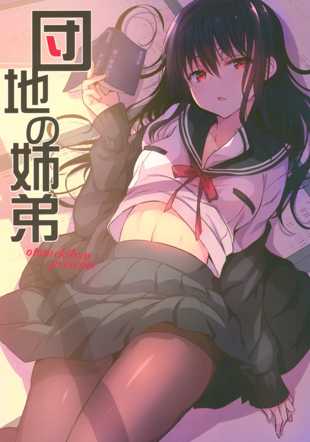 Read [Sansyoku Amido.] Danchi no Kyoudai - Fhentai.net