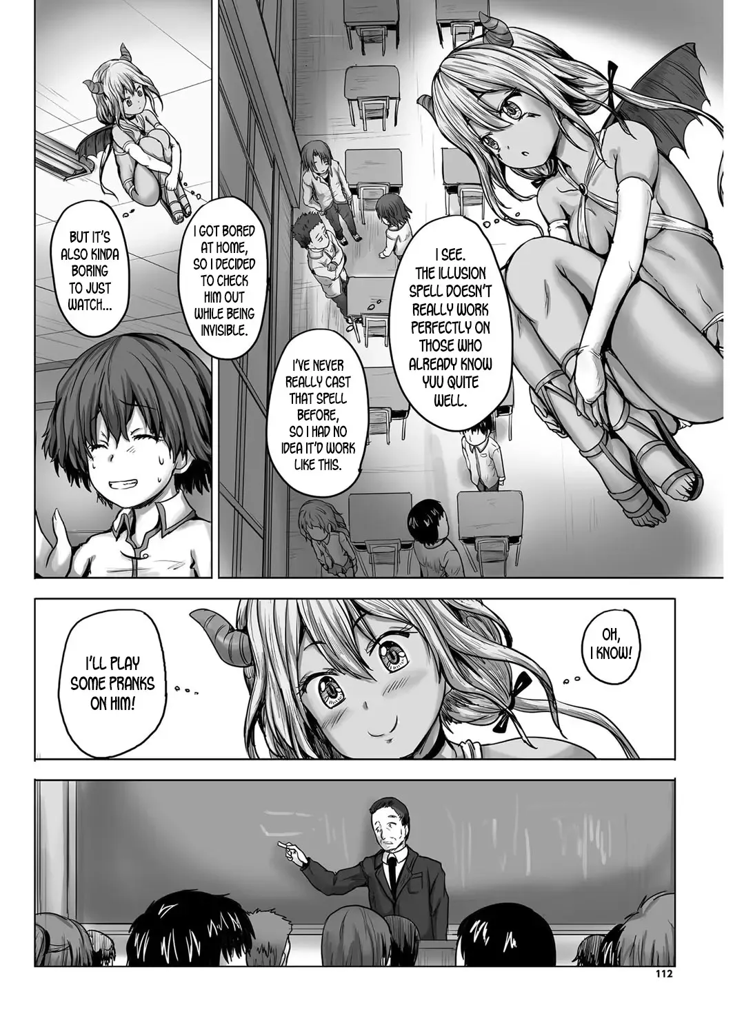 [Yo-jin] Yuu-chan CHANGE! Sono 2 | Yuu-chan Change! ch.2 Fhentai - Page 14