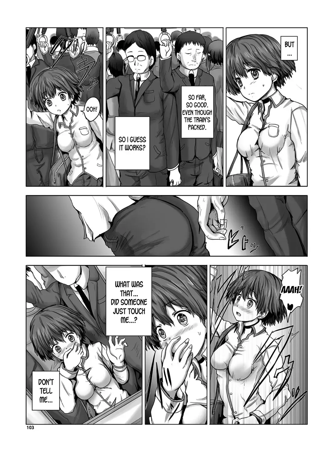 [Yo-jin] Yuu-chan CHANGE! Sono 2 | Yuu-chan Change! ch.2 Fhentai - Page 5