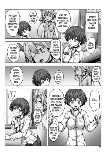 [Yo-jin] Yuu-chan CHANGE! Sono 2 | Yuu-chan Change! ch.2 Fhentai - Page 2