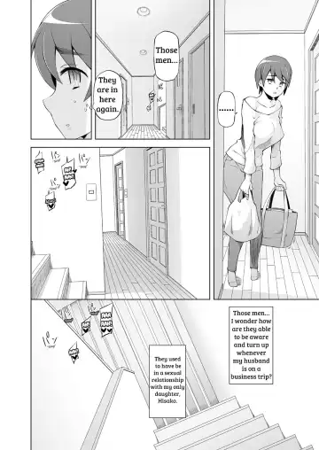 [Miito Shido] Hitozuma Haruko no Choukyou Netorare Seikatsu 2 ~Katsute Musume o Moteasonda Otoko-tachi ga, Watashi no Karada o Kuruwaseru~ Fhentai.net - Page 7