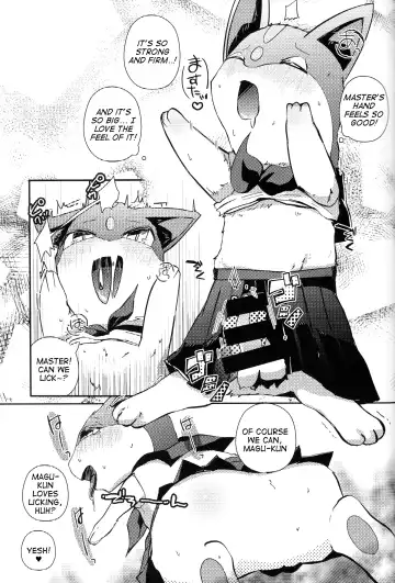 [Shiro] Master! Bokutachi Kawaii de suka? Fhentai.net - Page 26