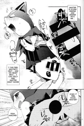 [Shiro] Master! Bokutachi Kawaii de suka? Fhentai.net - Page 30