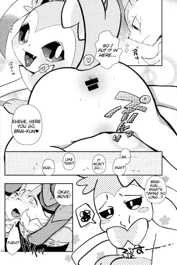 [Shiro] Master! Bokutachi Kawaii de suka? Fhentai.net - Page 42