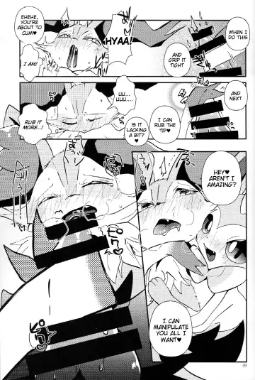 [Shiro] Master! Bokutachi Kawaii de suka? Fhentai.net - Page 47