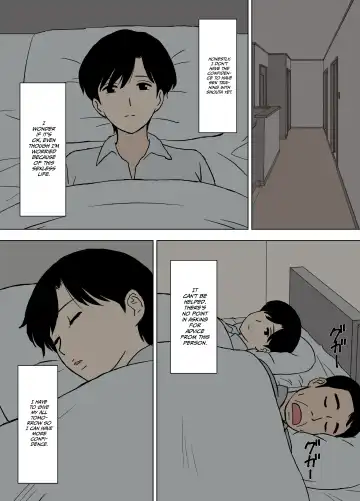 [Urakan] Mama to Ero Neri 2 ~Ikumi-san no Ero Neri Shuugyou~ | Sex Training with Mom 2 ~Ikumi-san's Study about Sex Training~ Fhentai - Page 9