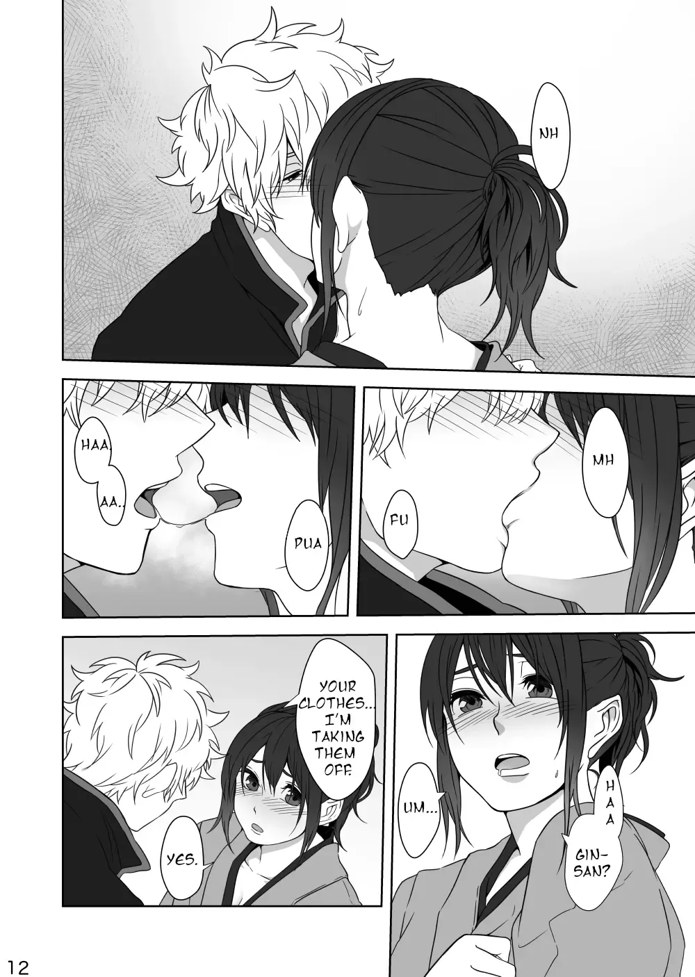 [Kobaji] Hotobori Fhentai - Page 11