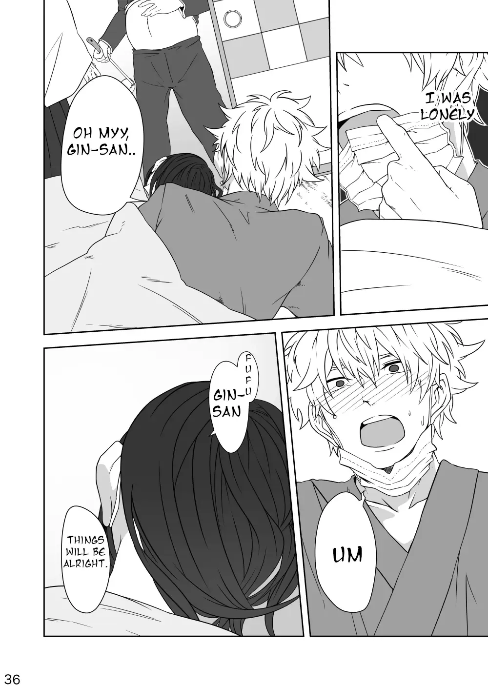 [Kobaji] Hotobori Fhentai - Page 35