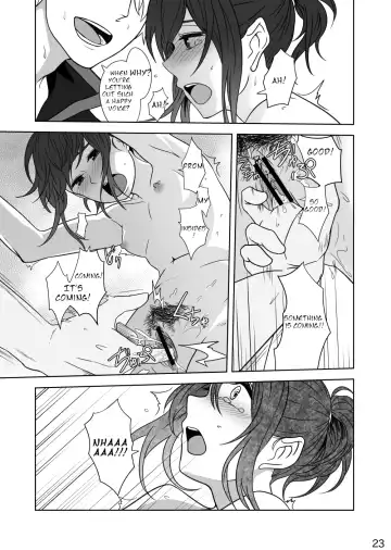 [Kobaji] Hotobori Fhentai - Page 22