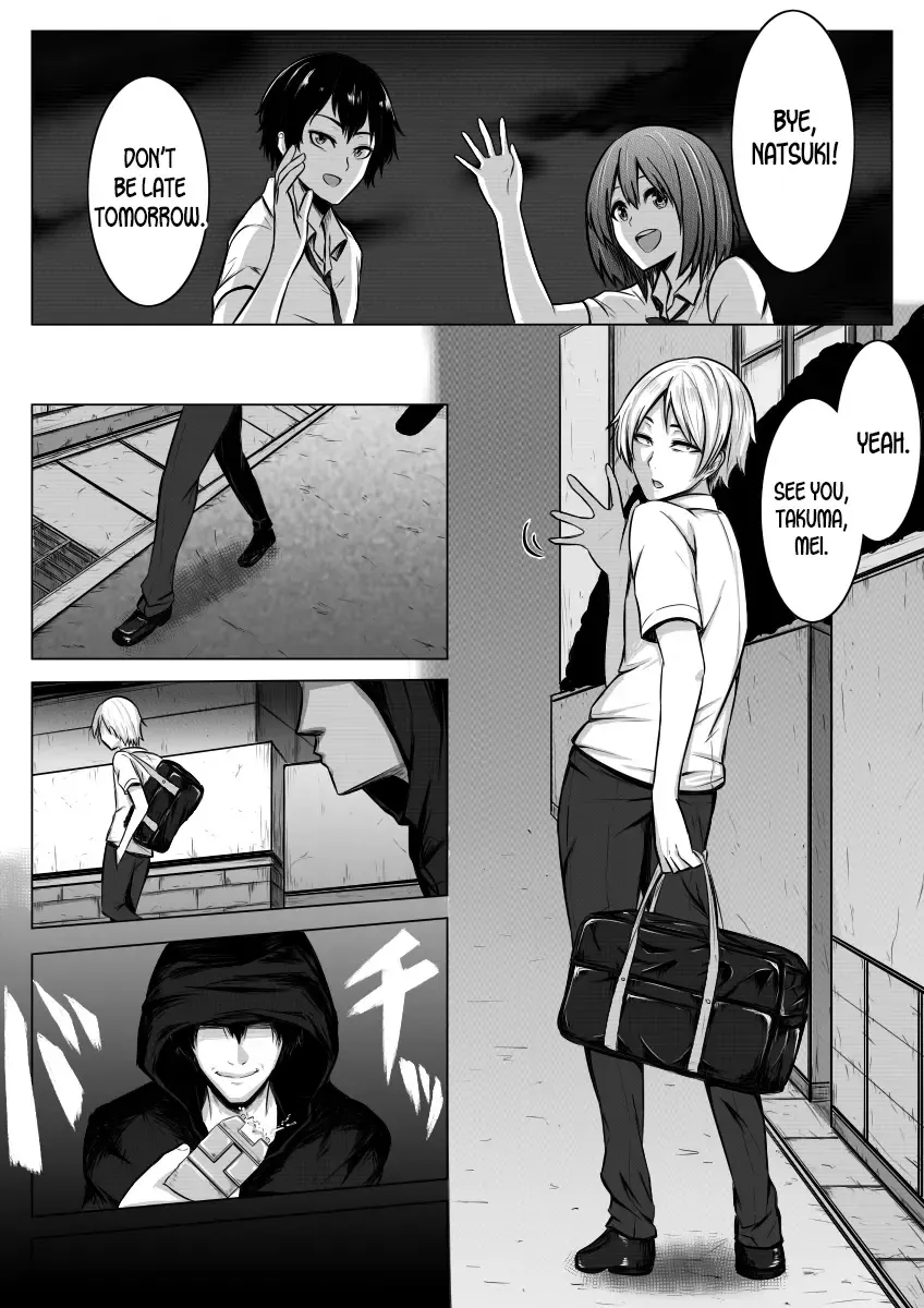 [Giu] Nyotaika! Hankyousei Bitch!? Fhentai - Page 2