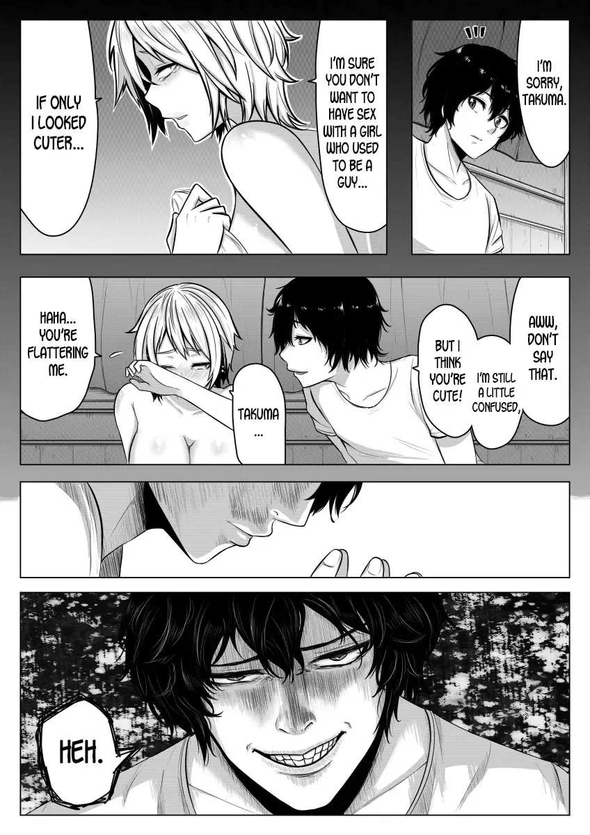 [Giu] Nyotaika! Hankyousei Bitch!? Fhentai - Page 27