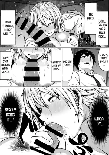 [Giu] Nyotaika! Hankyousei Bitch!? Fhentai - Page 16