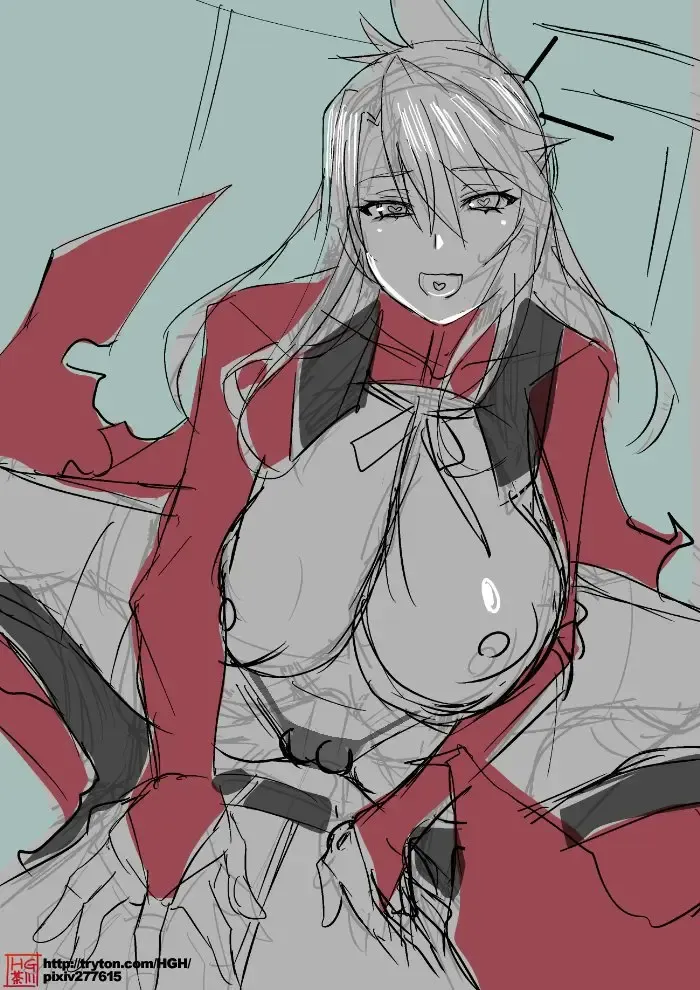 [Hg Chagawa] HGUC#18 Otona/CHLOE Fhentai - Page 27