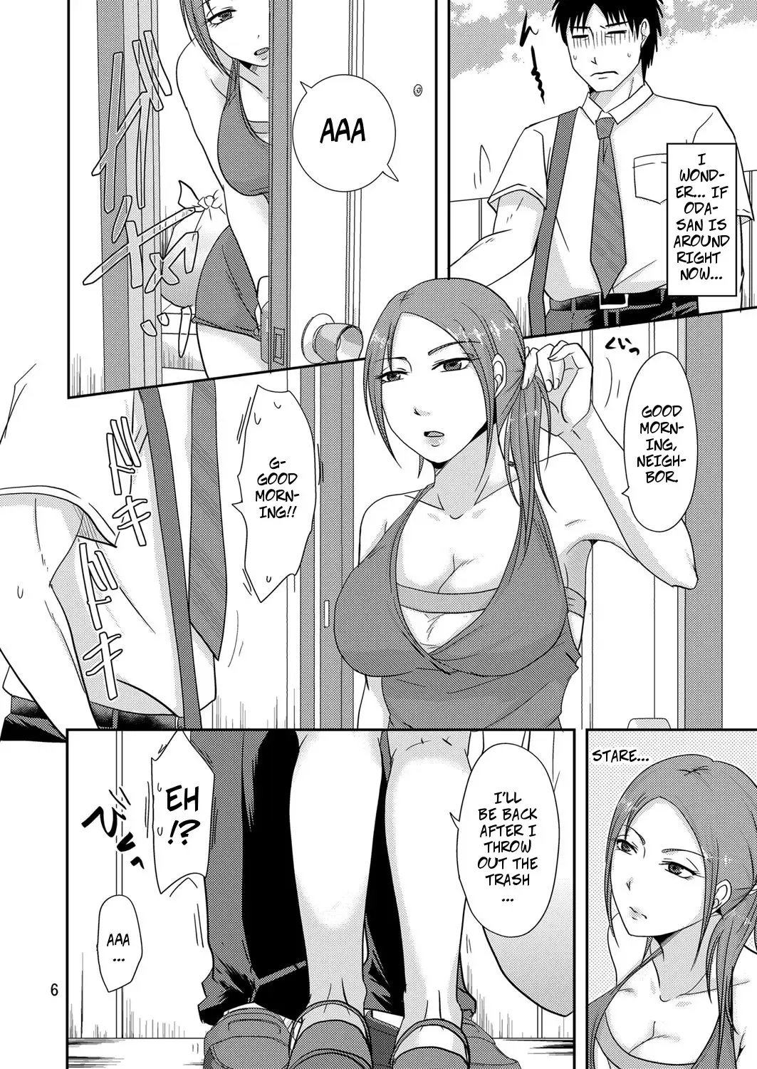 [Kurogane Satsuki] Otonari-san to Korette...Enkou Seikatsu!? - With My Neighbor 2 Compensated... Living!? Fhentai - Page 5