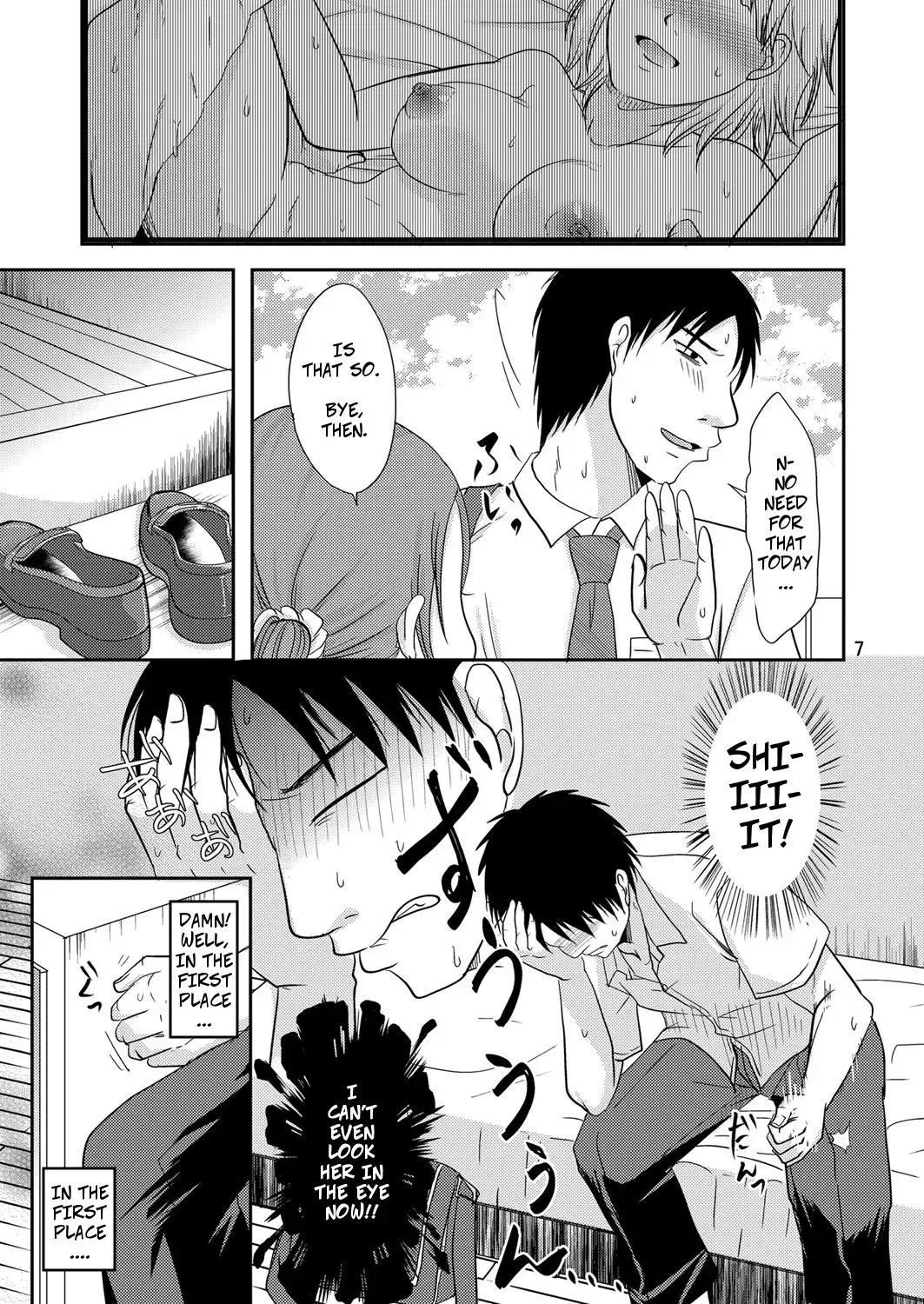 [Kurogane Satsuki] Otonari-san to Korette...Enkou Seikatsu!? - With My Neighbor 2 Compensated... Living!? Fhentai - Page 6