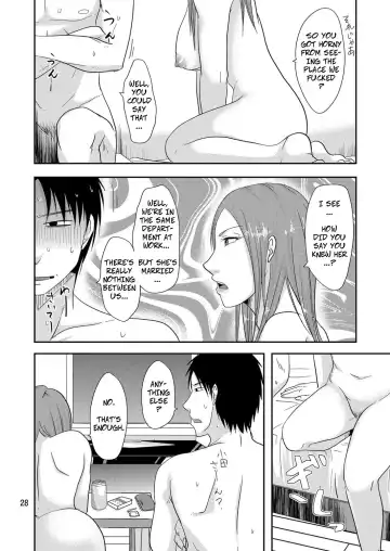 [Kurogane Satsuki] Otonari-san to Korette...Enkou Seikatsu!? - With My Neighbor 2 Compensated... Living!? Fhentai - Page 27