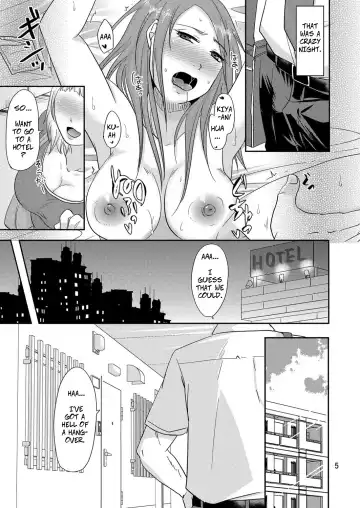 [Kurogane Satsuki] Otonari-san to Korette...Enkou Seikatsu!? - With My Neighbor 2 Compensated... Living!? Fhentai - Page 4