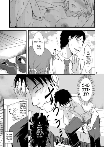 [Kurogane Satsuki] Otonari-san to Korette...Enkou Seikatsu!? - With My Neighbor 2 Compensated... Living!? Fhentai - Page 6