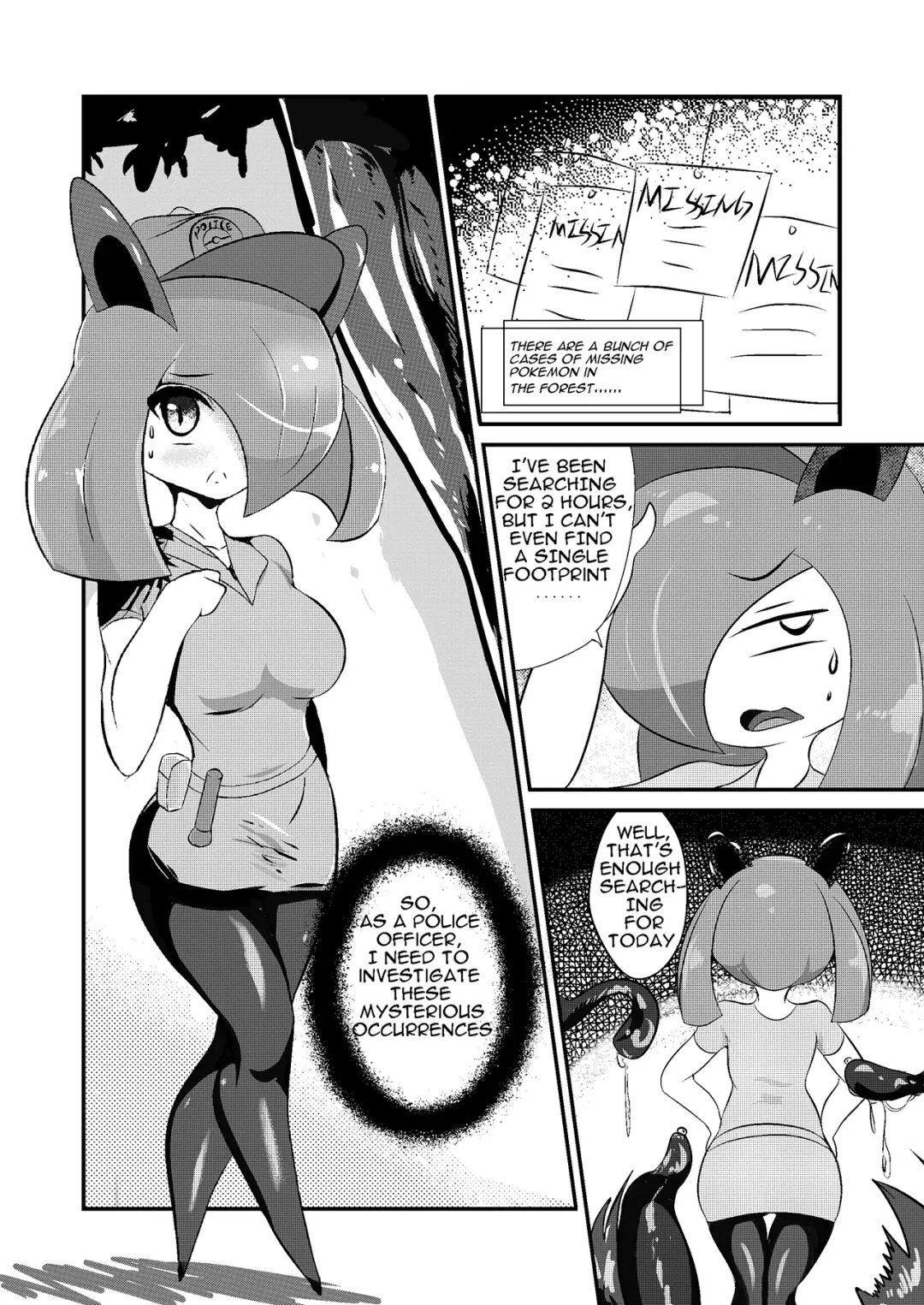 [Sanarpg] Demon Sisters Fhentai.net - Page 3